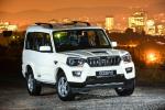 Mahindra Scorpio 2016 года (ZA)